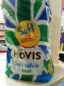 Hovis thick sliced bread