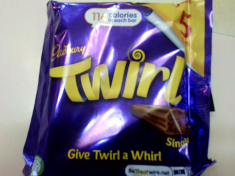 Twirl 5 Pack