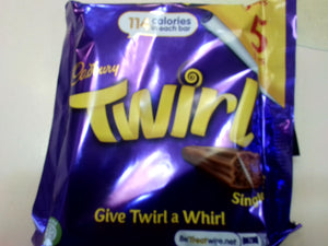 Twirl 5 pack