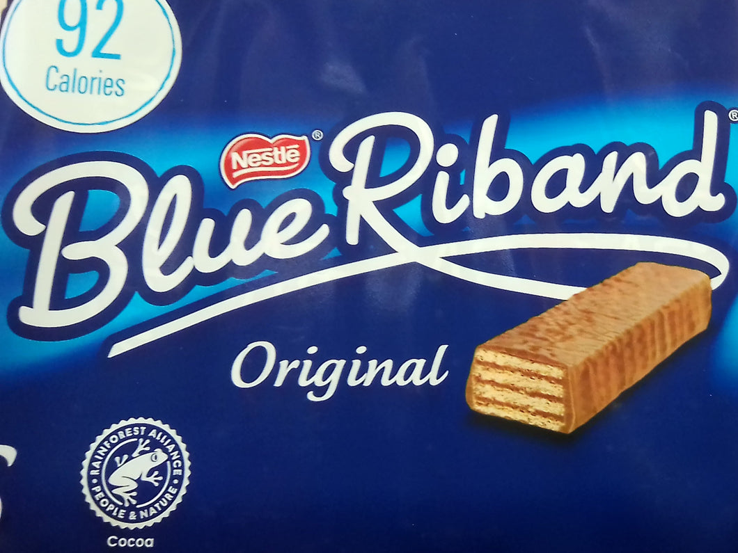 Blue riband biscuits