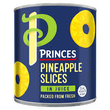 Princess Pineapple Rings