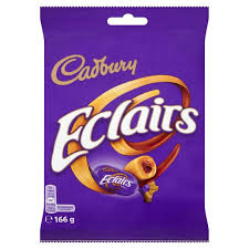 Cadbury Eclairs Share Bag