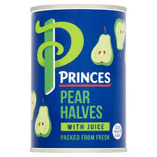 Princes Pear Halves
