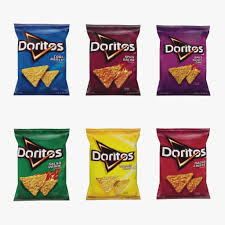 Doritos Chilli Heatwave