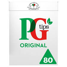 PG Tips 80