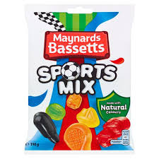 Maynard's Bassett's Sports Mix