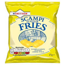 Scampi Fries