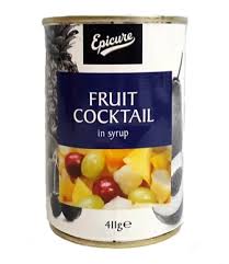 Epicure Fruit Cocktail