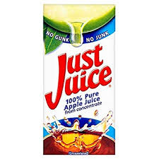 Just Juice Apple 1 Ltr