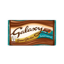 Galaxy Salted Caramel