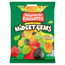 Maynard's Bassett's Midget Gems