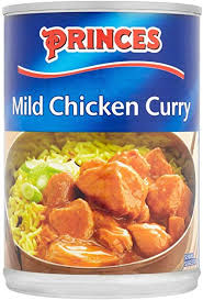 Princes Chicken Curry