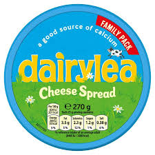 Dairylea Spread