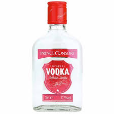 Prince Consort Vodka 35cl
