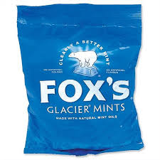 Fox’S Glacier Mints Share Bag