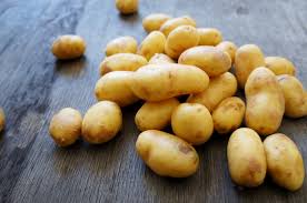 Manx potatoes 2.5kg