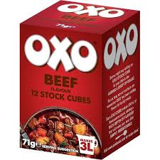 Oxo Cubes Beef