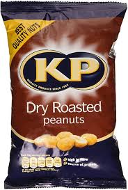 KP Peanuts Dry Roasted