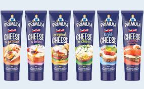 Primula Cheese Tube Ham and Cheese