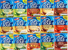 Cuppa Soup Tomato