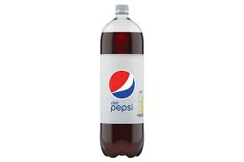 Diet Pepsi 2 Ltr