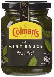Colemans Mint Sauce
