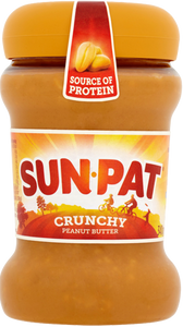 Sunpat Crunchy Peanut Butter