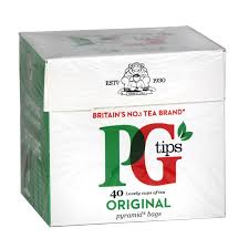 PG Tips 40
