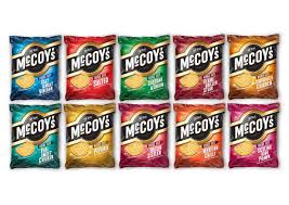 McCoys Smoky Bacon