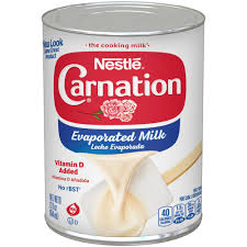 Milk - Nestle Carnation Evaporated Milk