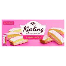 Mr Kipling Angel Slices 6 Pack