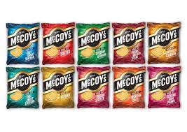 McCoys Cheese and Onion