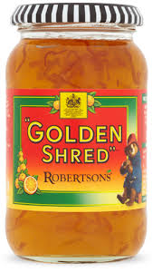 Golden Shred Marmalade