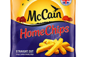 McCains Oven Chips