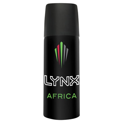 Lynx Africa Bodyspray