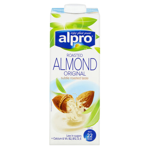 Milk -Alpro Almond Milk