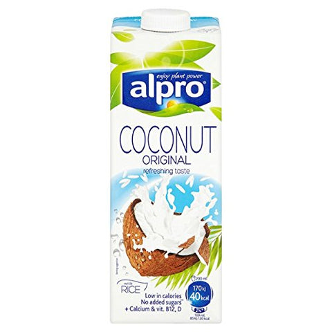 Milk - Alpro Coconut Milk