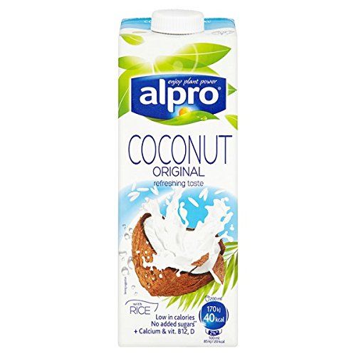 Milk - Alpro Coconut Milk