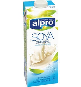 Milk - Alpro Soya Milk