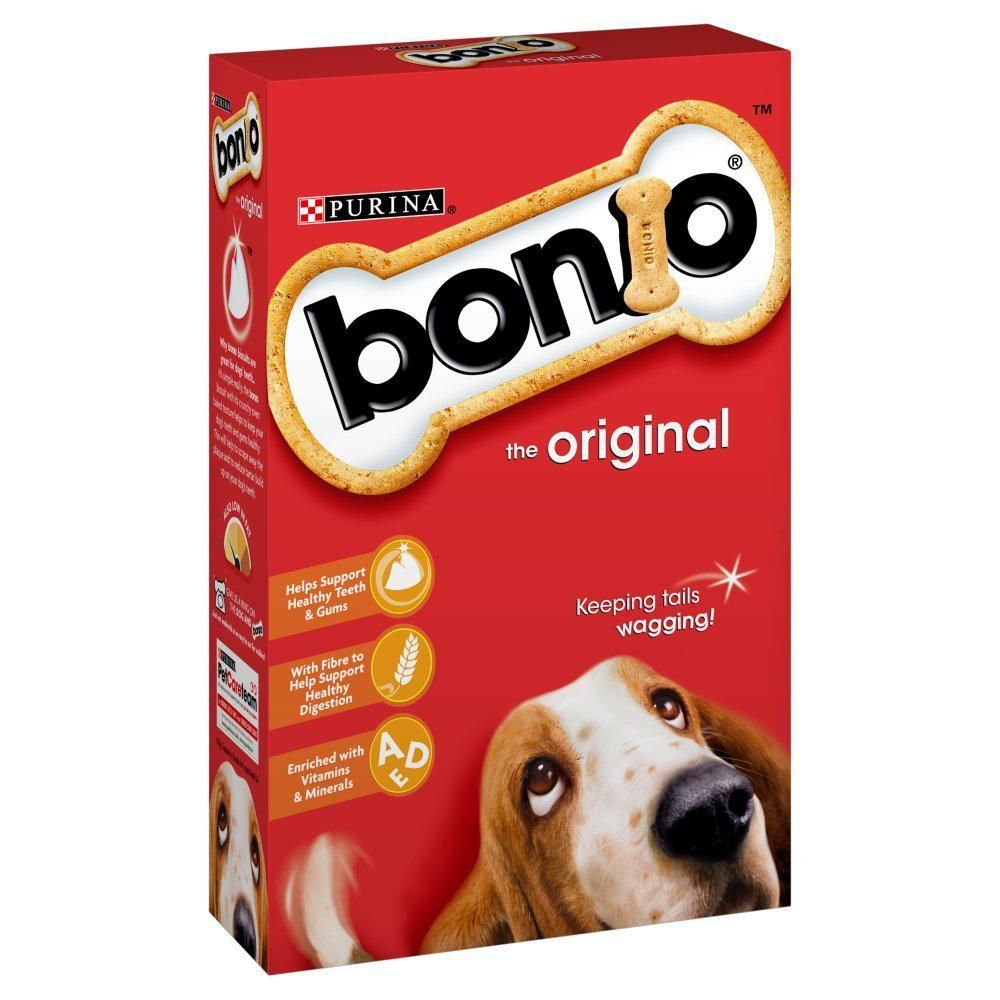 Bonio Original Box For Dogs