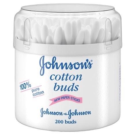 Johnson'S Cotton Buds Pack