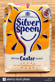 Silver Spoon Caster Sugar