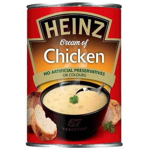 Heinz Chicken Soup