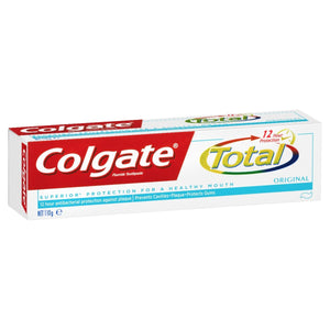 Colgate Toothpaste Tube