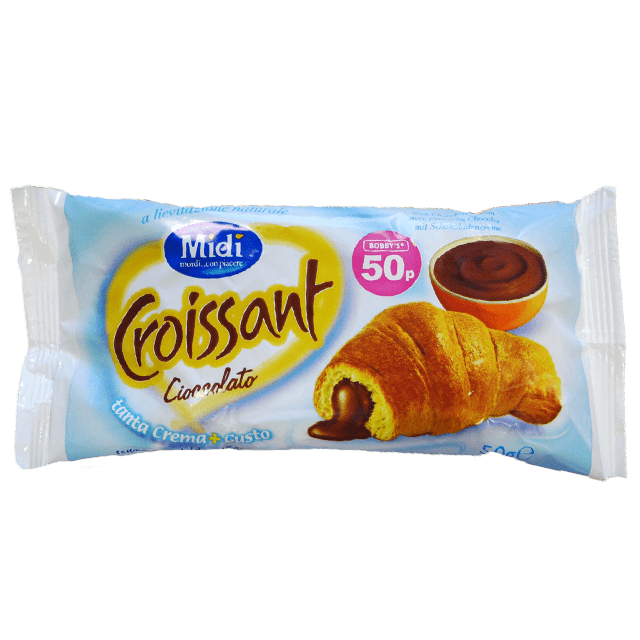 Croissant Chocolate