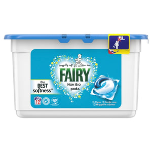 Fairy Pods Liquid Tablets Washing Machine