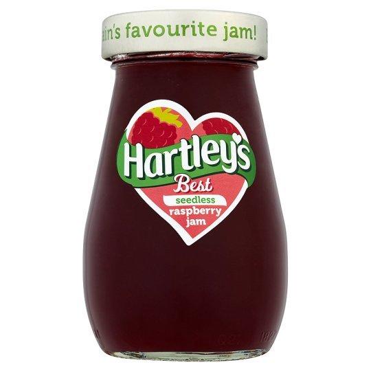 Hartley's Jam Raspberry