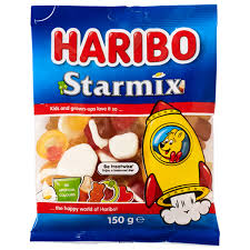 Haribo Star Mix