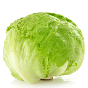 lettuce, iceberg