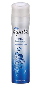 Impluse Body Spray For Women